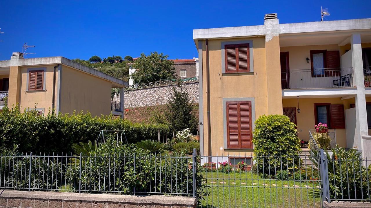 Villetta Le Costiere 马萨鲁布朗斯 外观 照片