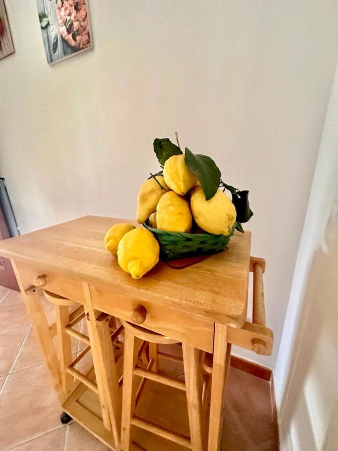 Villetta Le Costiere 马萨鲁布朗斯 外观 照片